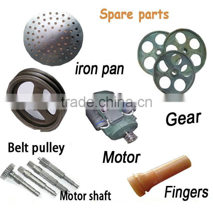 chicken dehairer Hair removal machine automatic depilator