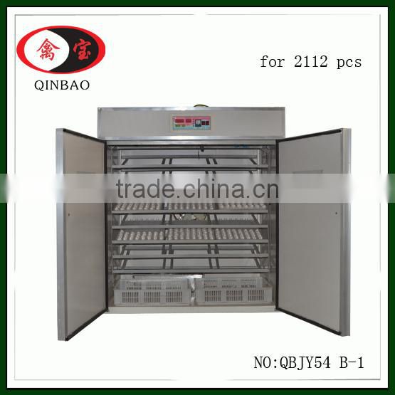 automatic chicken egg incubator hatching machine chicken incubator