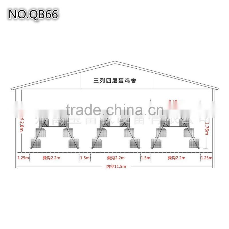 4 tiers chicken layer cage layer cages for sale chicken egg layer cages
