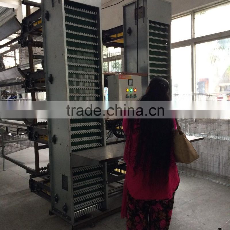 hot dipped gavanised mesh 3 tiers chicken layer cage design layer chicken cages