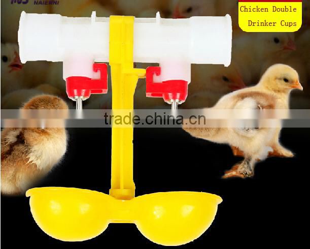 stainless steel collapsible cup double poultry water drinker double wall stainless steel cup