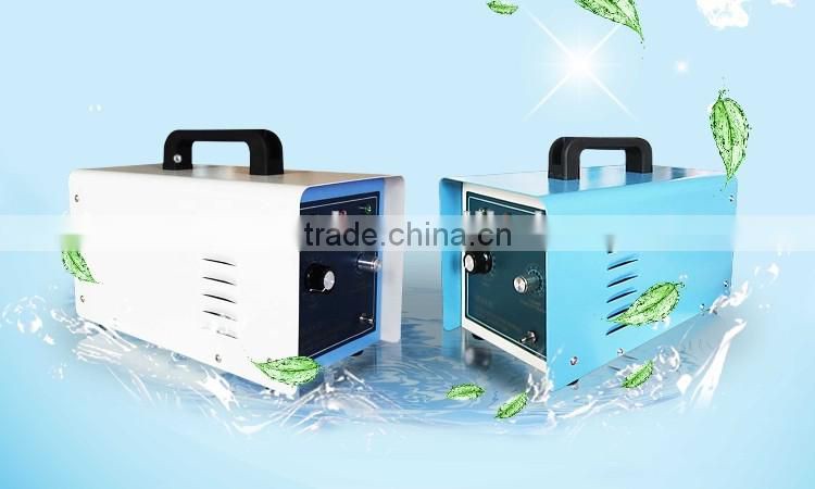 fruit washer, no residual pollution left, ozone water for better cleaning