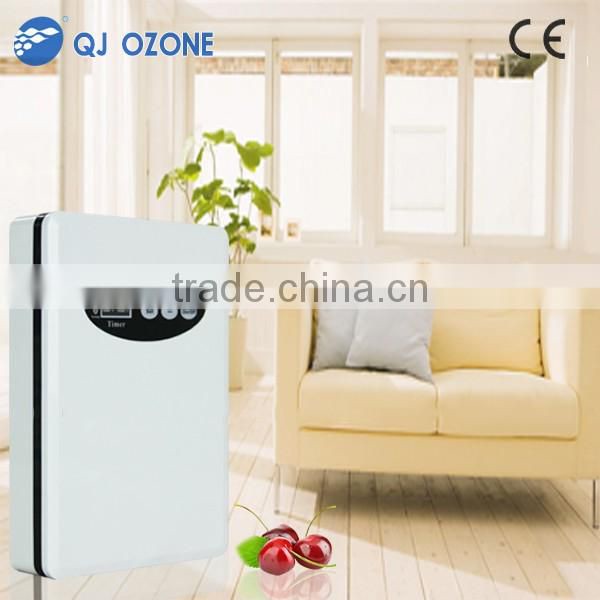 fruit washer, no residual pollution left, ozone water for better cleaning