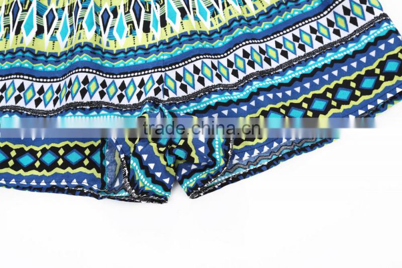 European style lady short casual suit