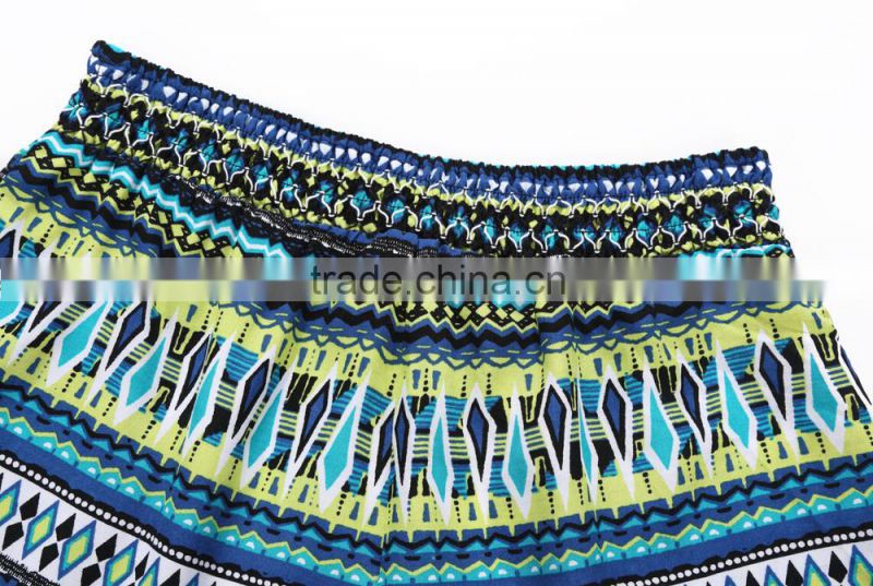 European style lady short casual suit