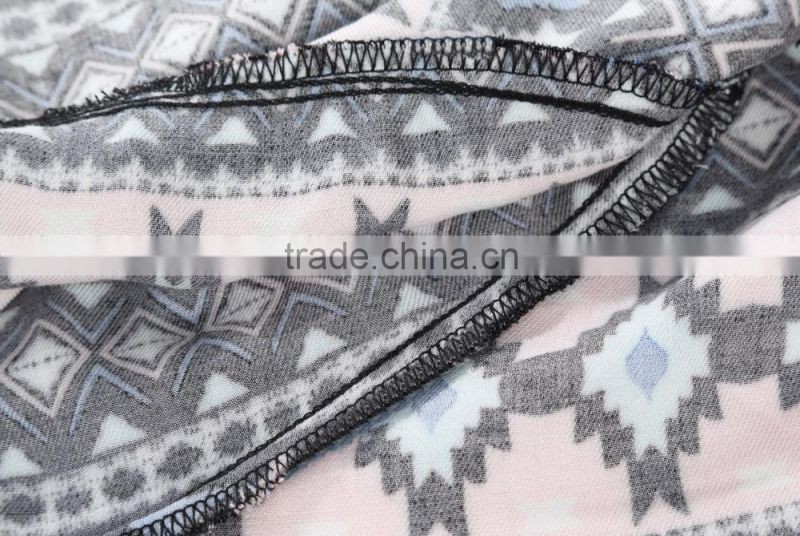 New Collection Casual Summer Latest Ladies Suit Styles