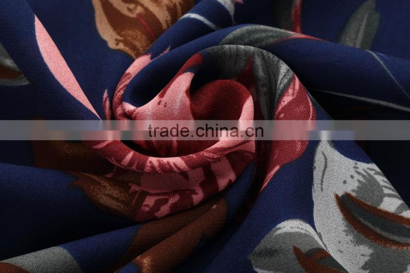 European style Floral printed pant suit for women