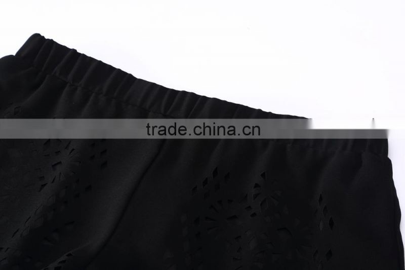 Fashion summer woman suit for short and tank top