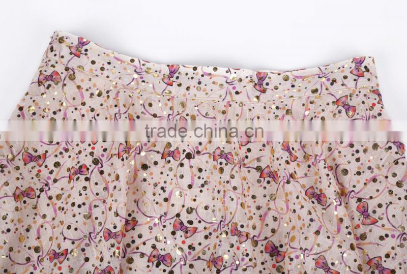 Summer Korean cute style casual lady suit