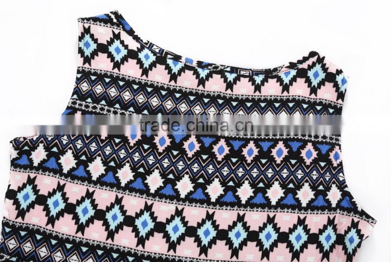 Europe and America Casual style Sleeveless short pants suit