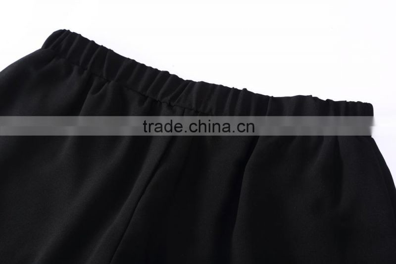 Fashion summer woman suit for short and tank top