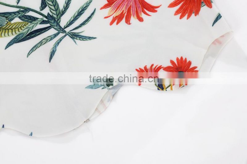 Casual Crop Top and Skirt New Design Ladies Suit