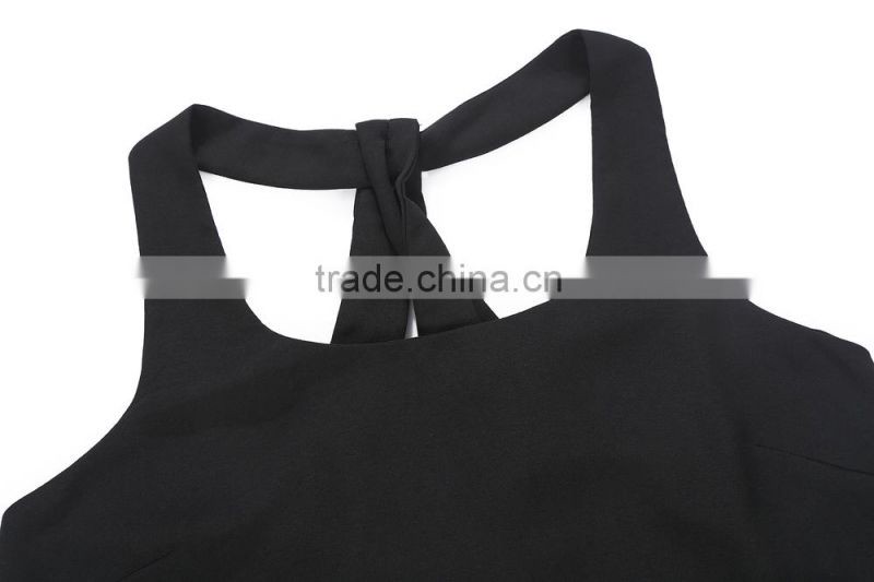 Fashion summer woman suit for short and tank top