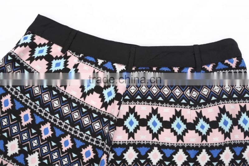 New Collection Casual Summer Latest Ladies Suit Styles