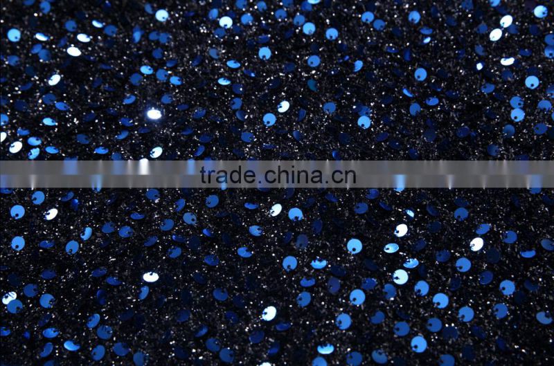 Latest fashion Elegant Sequin suit skirt for lady