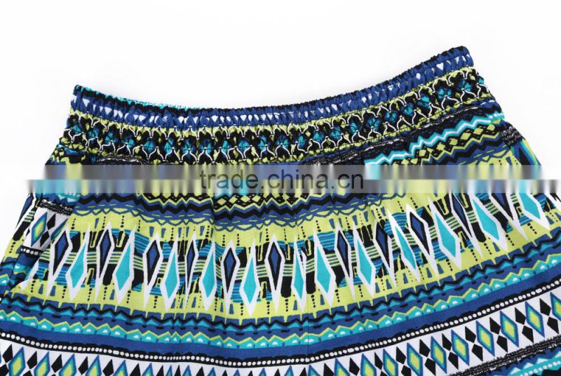 European style lady short casual suit