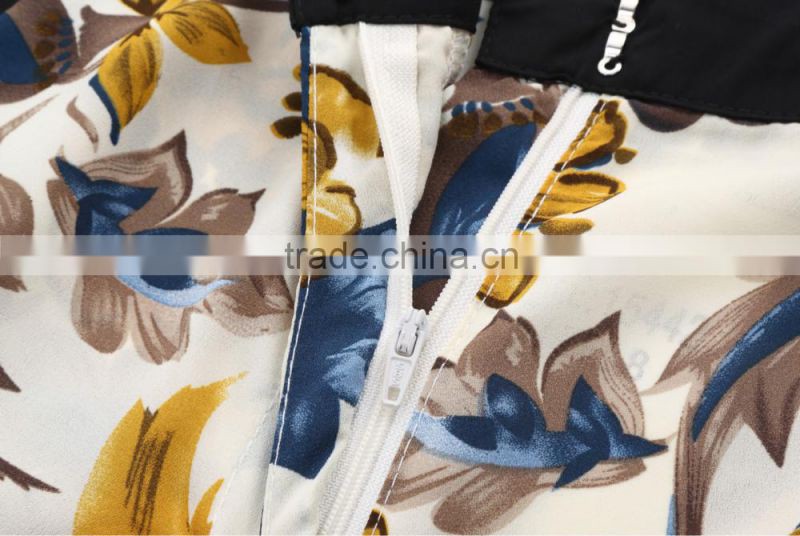 Wholesale Floral Print Ladies Summer Pant Suits