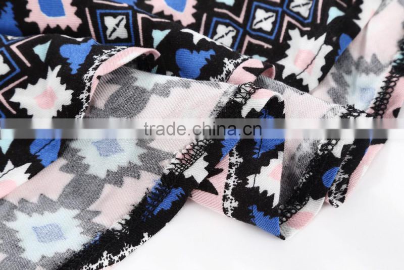 New Collection Casual Summer Latest Ladies Suit Styles