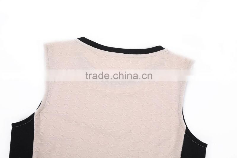 Western style summer ladies formal skirt suit