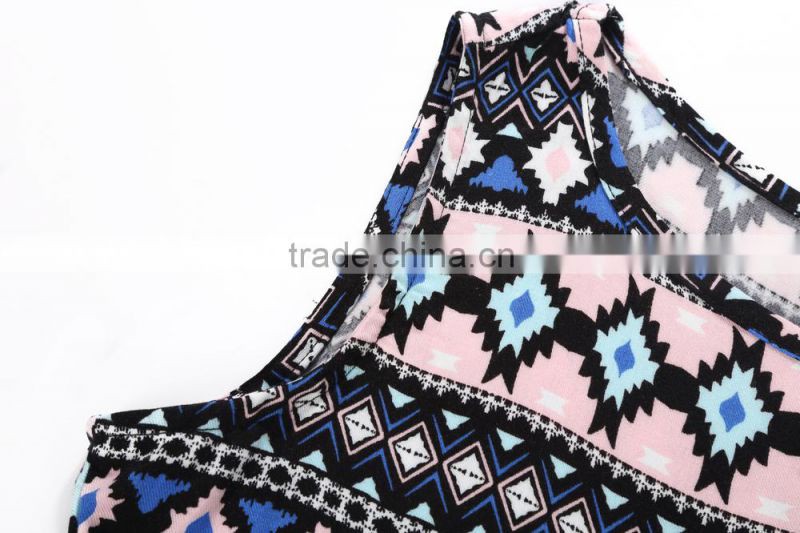 New Collection Casual Summer Latest Ladies Suit Styles