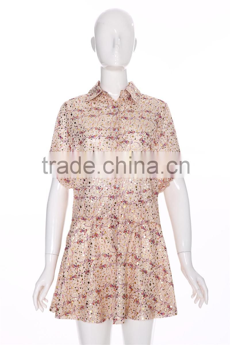 Hot Selling Casual Lady Two-piece Suit