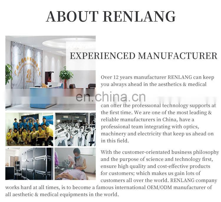 Magic mirror beauty equipment / face analysis Acne Treatment