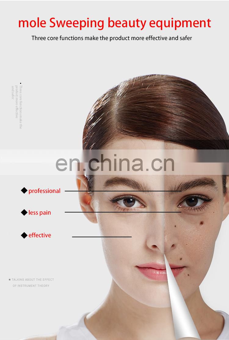 2019  Beauty Monster Plasma Pen for Spot Mole