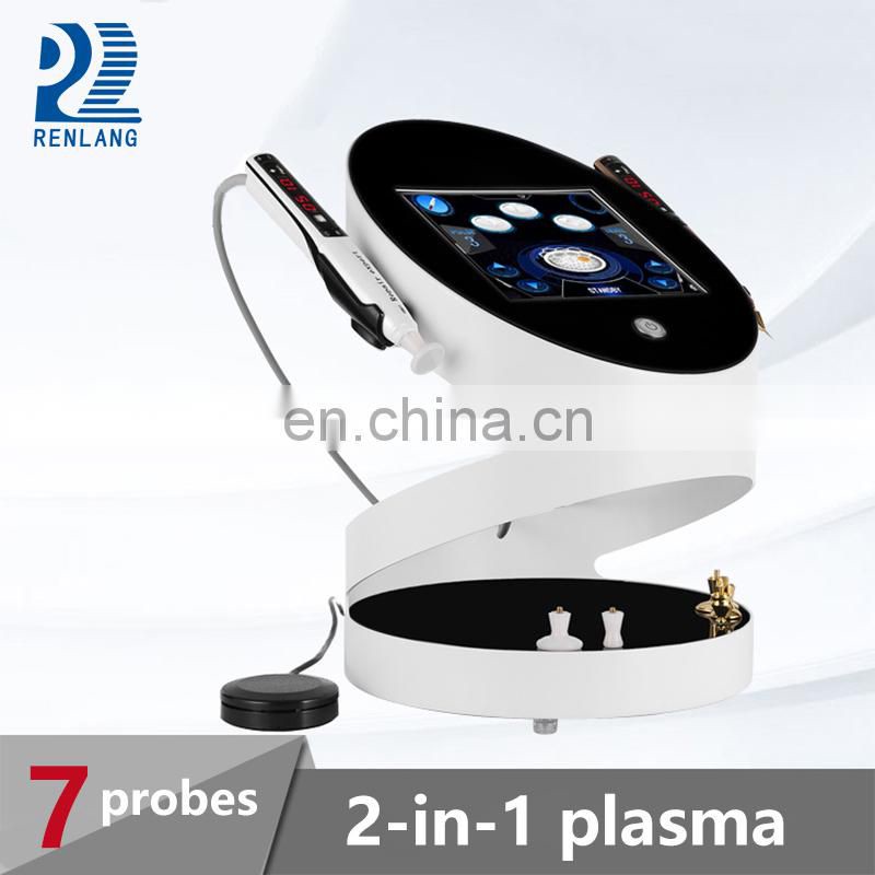 Skin rejuvenation /multifunctional plasma pen / beauty device