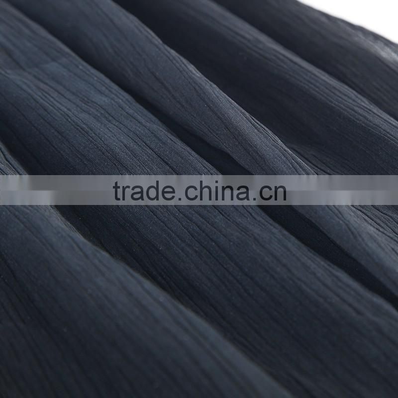 PQ-125 PUNK RAVE Brand Magician Conjures Beautiful Fish Tail Real Silk A Shape Long Dress