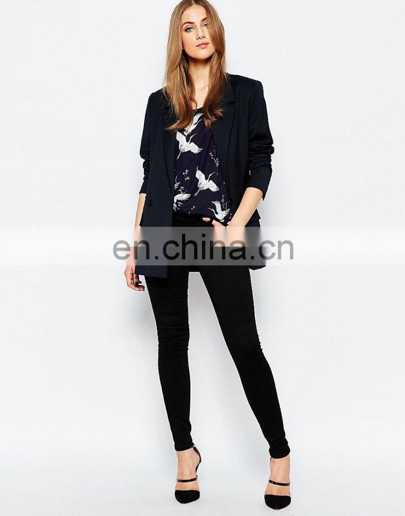 Paypal accepted lt decoration XL XXL latest fashion blouse design