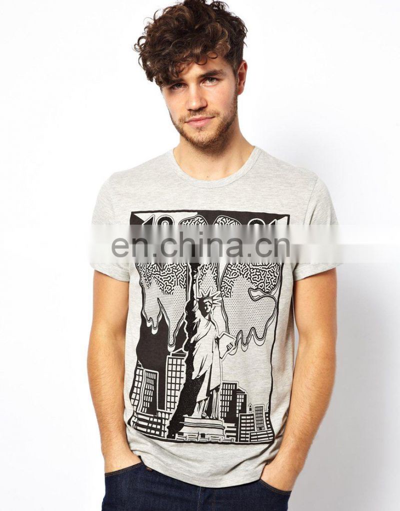 Design customized OEM production t shirt for men model-sc132