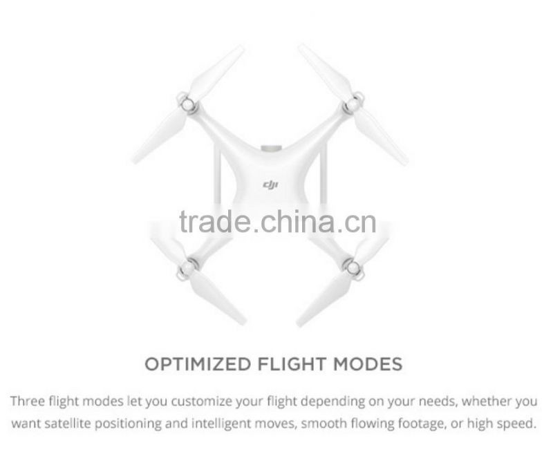 DJI Phantom 4 QuadCopter rc drone Pro GPS Phantom 4 w/ 4K HD Camera and ronin Gimbal