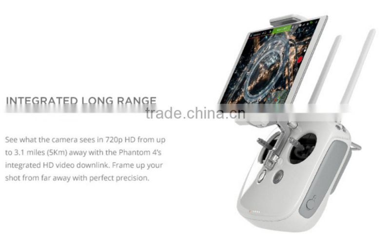 DJI Phantom 4 QuadCopter rc drone Pro GPS Phantom 4 w/ 4K HD Camera and ronin Gimbal