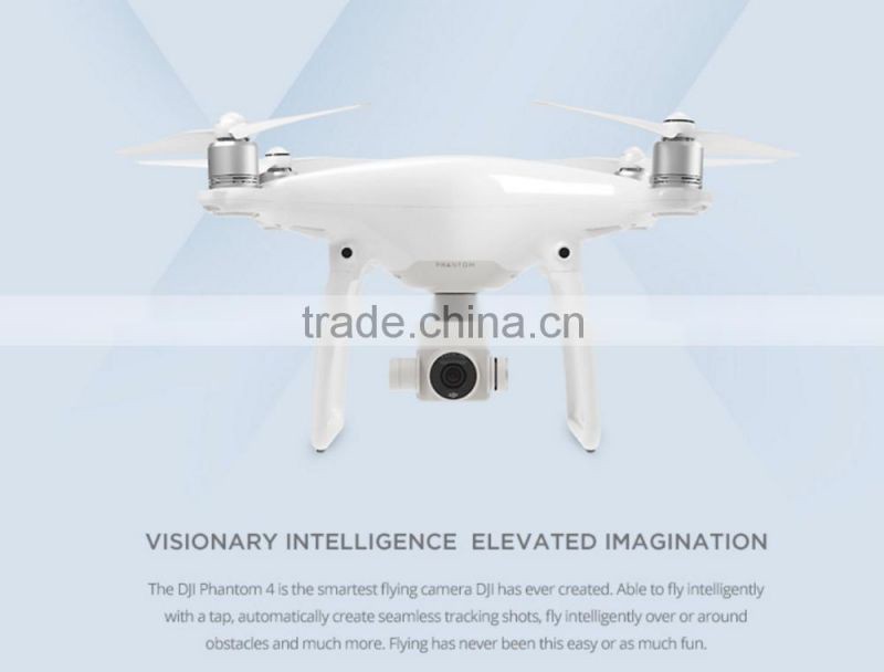 DJI Phantom 4 QuadCopter rc drone Pro GPS Phantom 4 w/ 4K HD Camera and ronin Gimbal