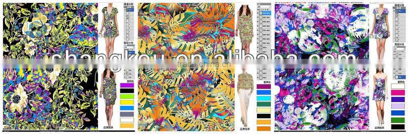 Latest Design Bishop Sleeve Sexy See Through blouses 2016 new designs