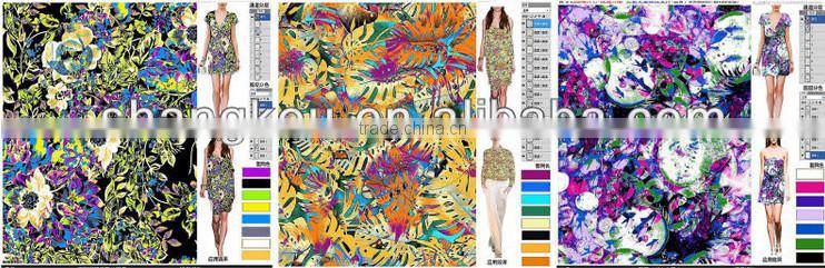 Guangzhou Factory manufacturer 2016 new model shirts ,casual blouses custom