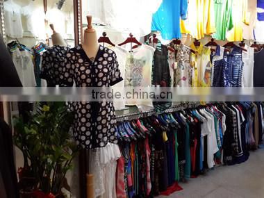 Red sleeveless chiffon tops with little lace for women