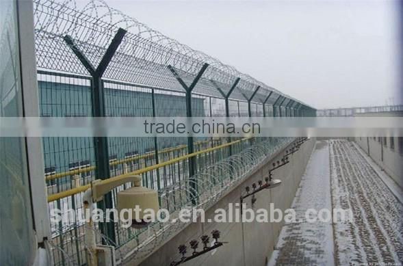 ISO high quality barbed wire tatto factory price