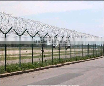 ISO high quality barbed wire tatto factory price
