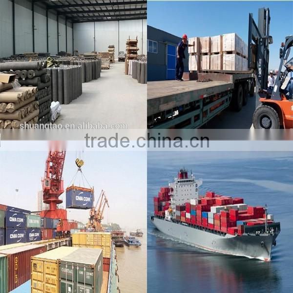 Professional ISO Security fencing razor barbed wire mesh fence,razor barbed wire