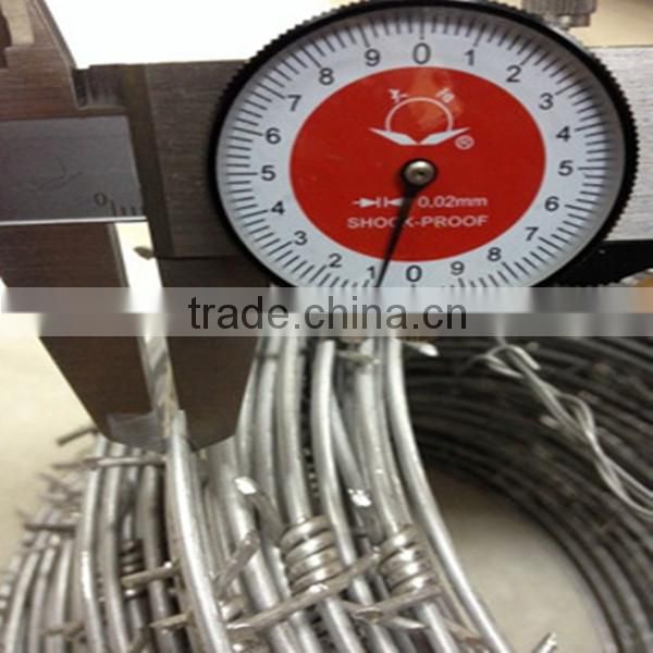 low price high quality double twist barbed wire,concertina razor barbed wire(Guangzhou factory)