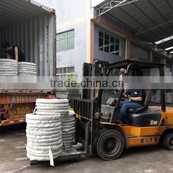 low price high quality double twist barbed wire,concertina razor barbed wire(Guangzhou factory)