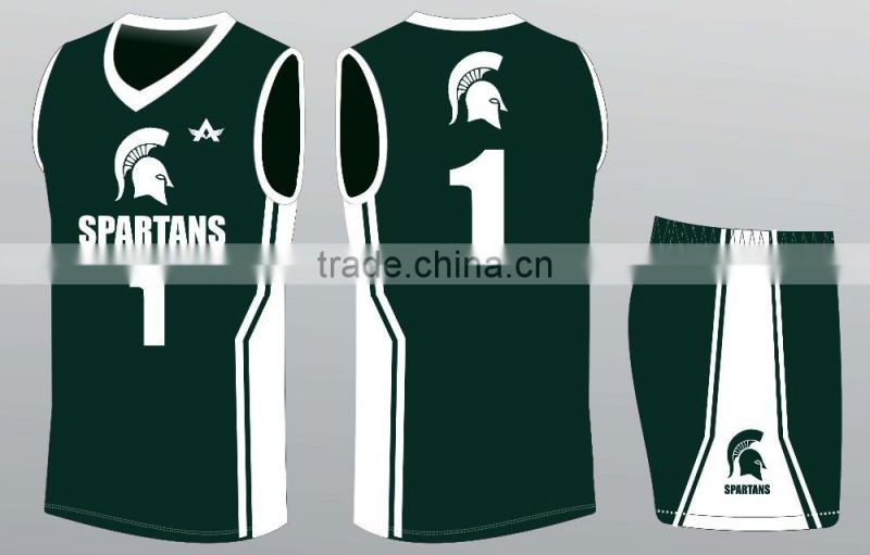 2016 Youth Wholesale latest best basketball jersey design