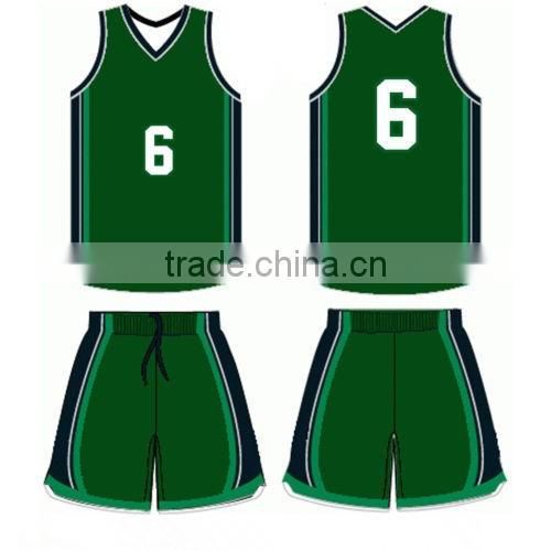 Latest sport wear basketball-jersey-design-2016
