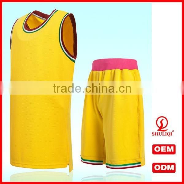 OEM serveric polyester mens green basketball uniforms wholesale/own design uniforms basketball for men with factory price