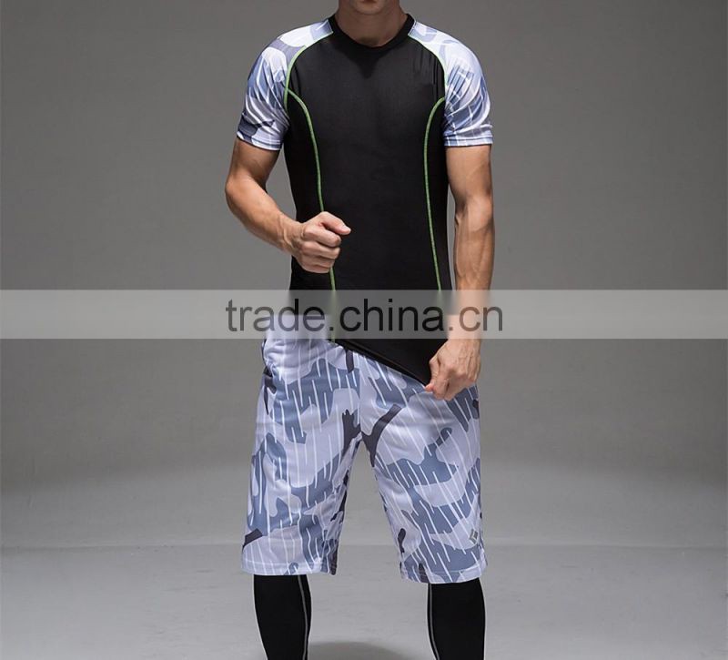 High Quality Summer Gym Training Basketball basketball-jersey-design-2016