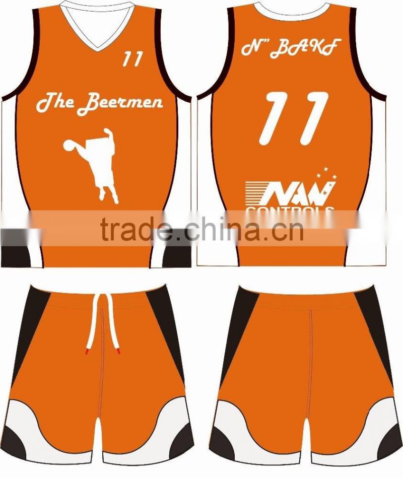 Training fitness clothes custom teams basketball uniforms free design