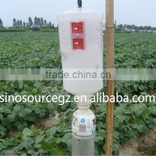 New reusable Moth trap