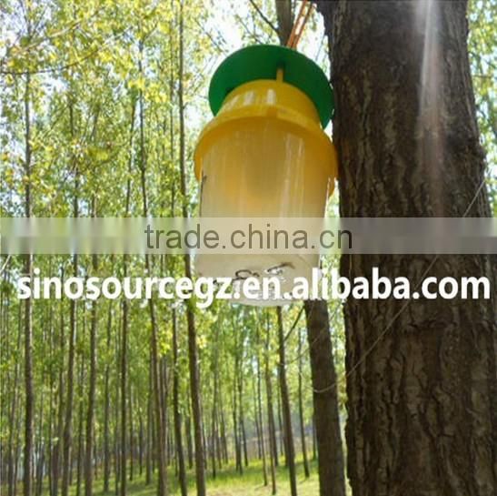 Hlyphantria cunea fly trap Sex Pheromone