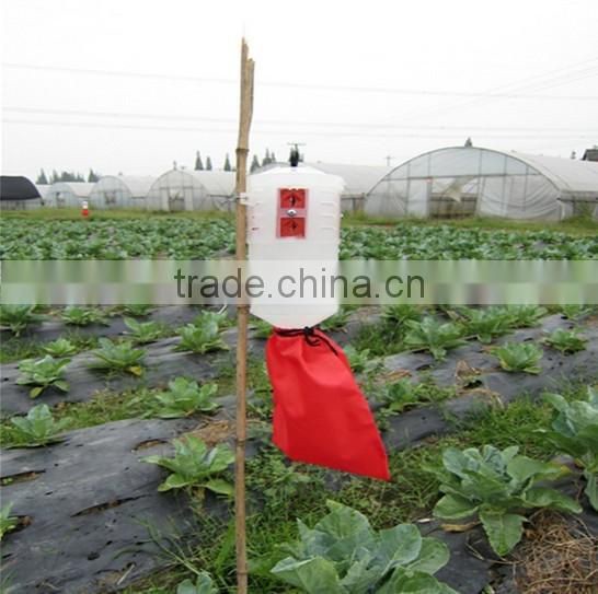 New reusable Moth trap